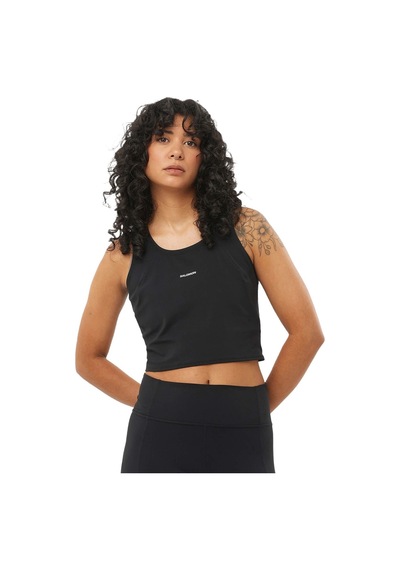 Salomon Shkout Blıss Tanklette W 35645 Siyah