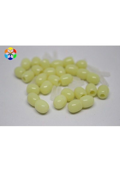 Kehribar Klips, Vidalı Klips Kolye & Bileklik Için Ytm-8406 Gümüş