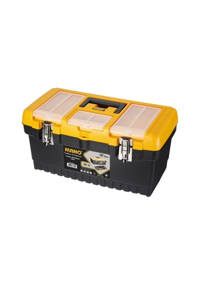 Mano Mt-19 Metal Kilitli Takım Çantası-