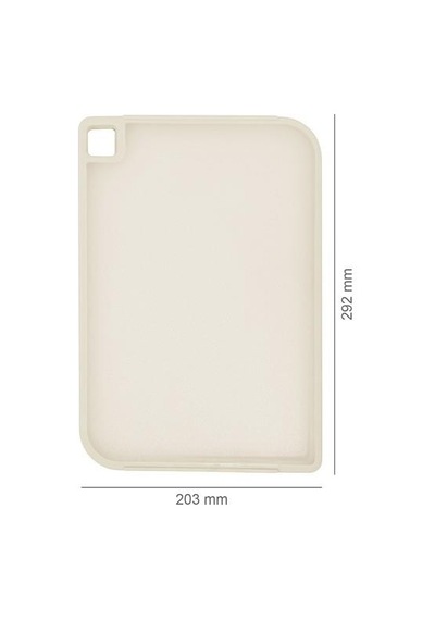 Fika Kesme Tahtası Küçük 203 292 8 Mm Bej