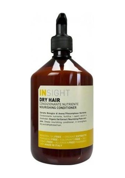 Insight Dry Hair Kuru Saçlar İçin Besleyici Saç Bakım Kremi 400 ML