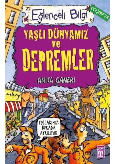 Yaşlı Dünyamız Ve Depremler N11.5769