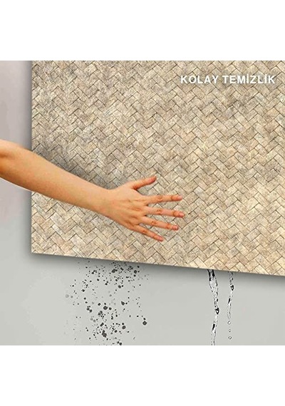 Monnhein Tasarımlı Dekoratif Kapı Önü Paspas, Dış Mekan/ev İçi/banyo/mutfak/yatak Odası/giriş Paspasları Ha Çok Renkli