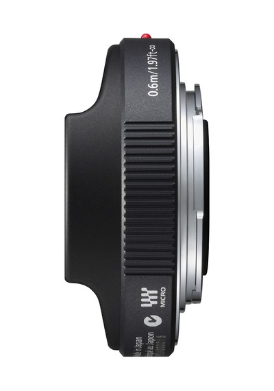 Panasonic Lumix G H-FT012E 12.5 MM F/12 3D Lens (Panasonic Türkiye Garantili)