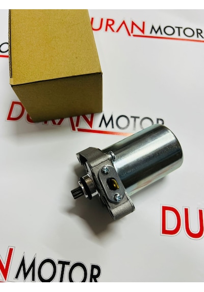 RKS SPONTİNİ 110-SPACY-ACTİVA-BEAT-ACTİVA S MARŞ MOTORU OEM