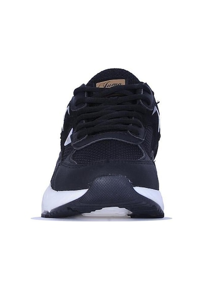 Jump 32900 Z Ayakkabı Siyah - Altın