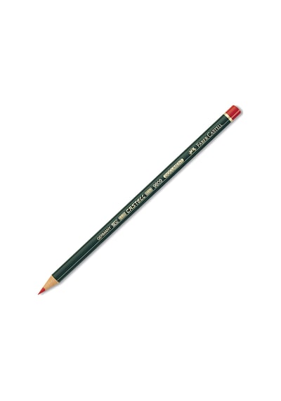 Faber Castell Kopya Boya Kalemi Kırmızı 9609 Diğer