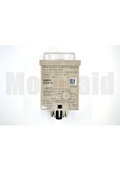 11 Pinli Motor Çalışma Zaman Saati 12v-48v 300h H3cr-a11