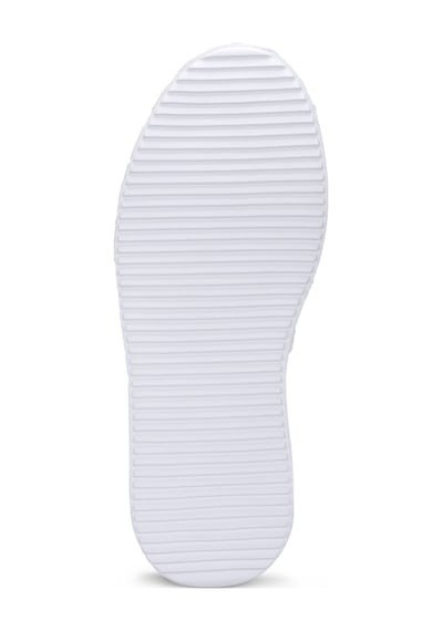 Slazenger Dread Erkek Siyah / Beyaz Günlük Spor Ayakkabısı Siyah - Beyaz