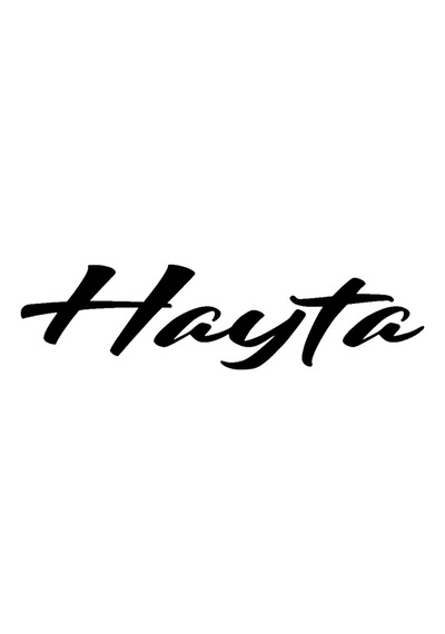 Hayta Kaliteli Kaliteli Sticker 10 X 5 Cm
