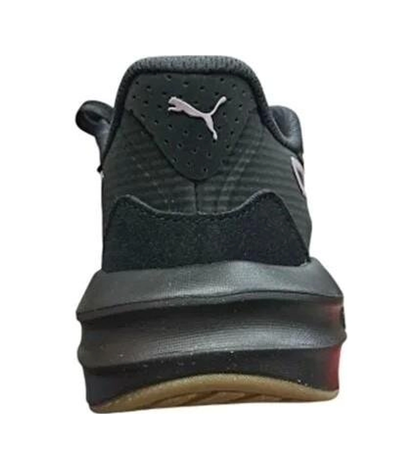 Puma Softride Courtney Wns Kadın Spor Ayakkabı-30932 Siyah