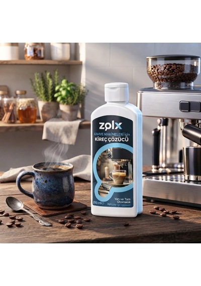 Espresso Special Profesyonel Kahve Makinesi Kireç Temizleyici Diğer
