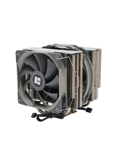 Thermalright Frost Spirit 140 Tl-d14 140mm 4 X 8mm Isı Borulu Int