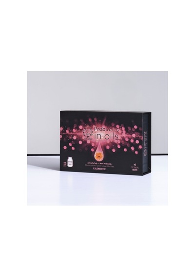 Probiotics In Oils Calenbiotic Probiyotik 20 Adet