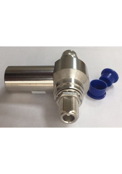 RF SURGE ARRESTER YILDIRIM KORUYUCU 800-2500 MHz N MALE/N FEMALE