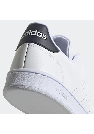 Ftwr Whıte Adidas Erkek Tenis Ayakkabı Advantage Gz5299 Beyaz