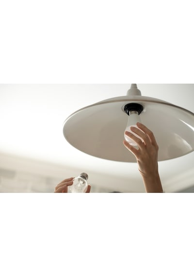 Teletek Led Ampul 9w 5 Li Set 100w Eşdeğer 6500k Beyaz Işık %85 Tasarruf E27 Duy Teletek 1