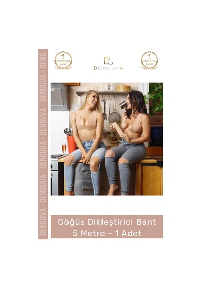 Bant 5 Metre Pamuklu Esnek Toparlayıcı Kaldırıcı Suya Dayanıklı Rulo Medikal Bant - 1 Adet