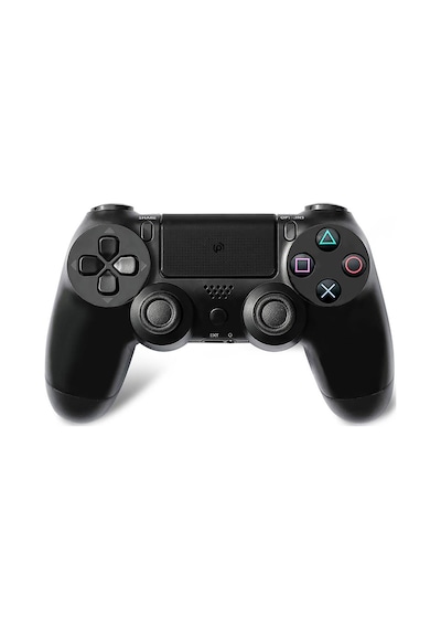 Polosmart PSG05 Kablosuz PS4 Uyumlu Siyah Oyun Kolu