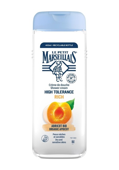 Le Petit Marseillais High Tolerance Organik Kayısı Duş Jeli 400 Ml Diğer