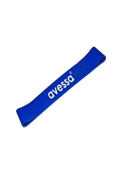 Avessa Lab-300 Latex Aerobik Band Sert Mavi