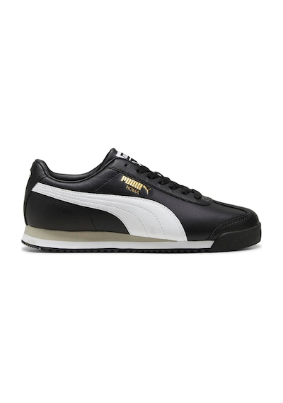 Puma Unısex Spor Ayakkabı Roma 24 Standard 39686802 Siyah
