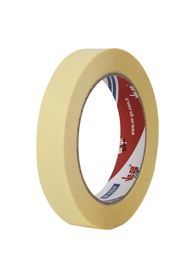 Ve-Ge Çift Taraflı Bant Askılı 12MM x 25M