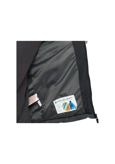 Trespass Oskar Erkek Outdoor Montu Siyah