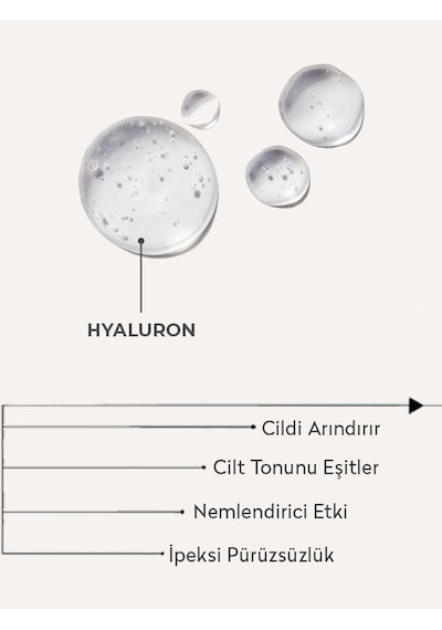 Dermokil Hyaluron Yüz Temizleme Yağı 150 ML