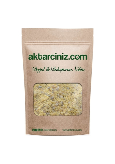 Ak Günlük Sakızı 250 G