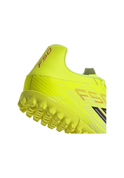 Adidas F50 Club Tf Erkek Sarı Halı Saha Ayakkabısı Jr9051 Sarı