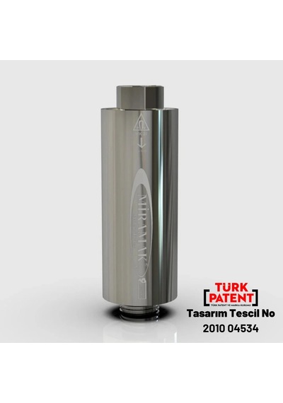 Manyetik Kireç Önleyici Mk24 Silver Çamaşır Makinesi 3/4 İnc 3bb44ff4 Model-3bb44ff4