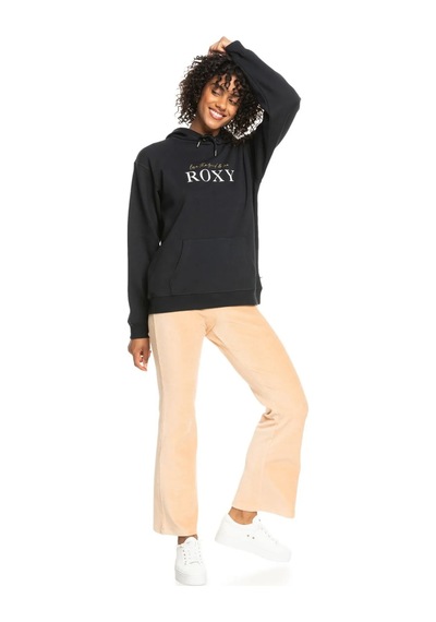 Surf Stoked Hoodie Brushed-gri Gri