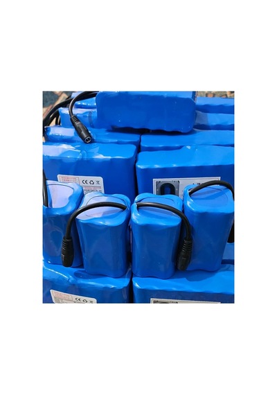 Yemleme Botu Yemleme Bot Pili Kaliteli Uzun Ömürlü 7.4v 8.4v 12.000 Mah