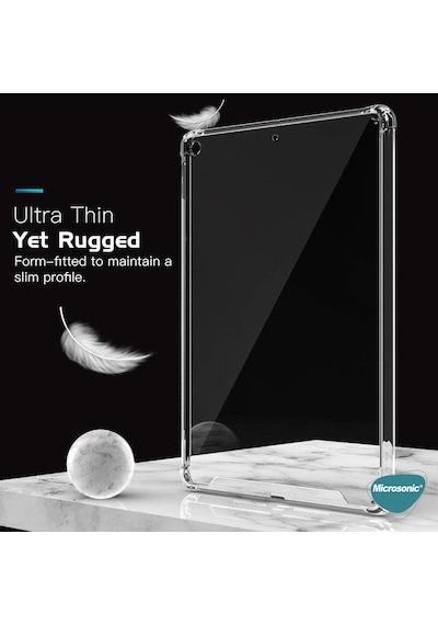 Microsonic Apple Uyumlu iPad Pro 10.5 Kılıf (A1701-A1709-A1852) Shock Absorbing