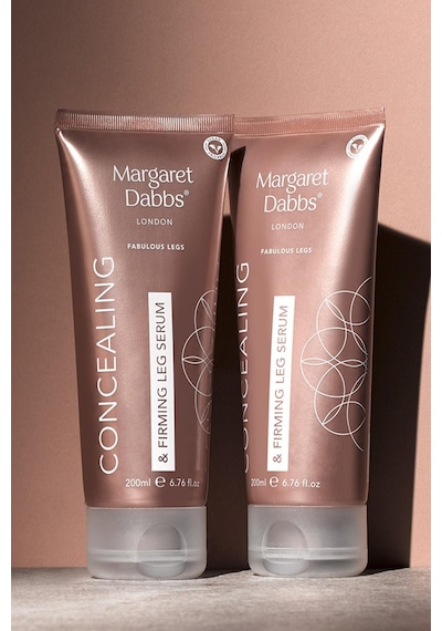 Concealing & Firming Leg Serum - Kapatıcı Etkili & Sıkılaştırıcı Bacak Serumu - 200 Ml