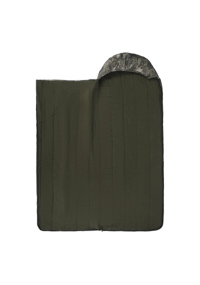 Andoutdoor Frs203 Kamuflaj Uyku Tulumu-Kamuflaj Haki