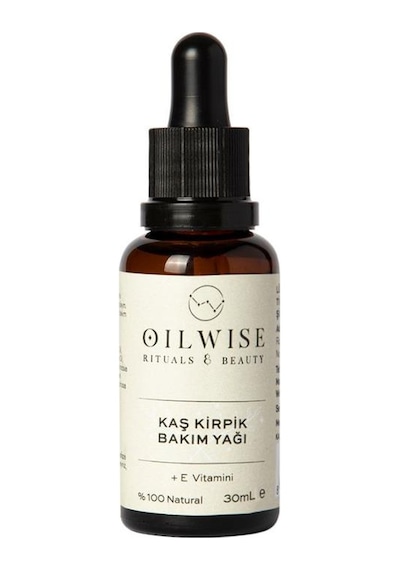 Oilwise Kaş Kirpik Bakım Yağı
