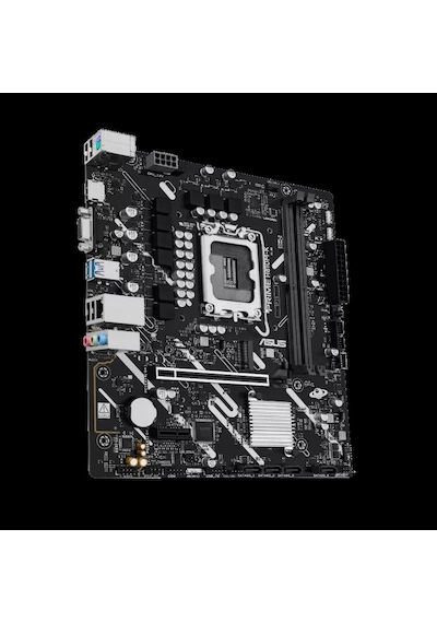 Asus Prıme H810m-k Intel H810 Lga1851 Ddr5 Anakart