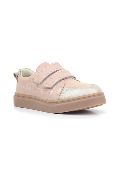 Rakerplus Pudra Simli Hakiki Deri Cırtlı Kız Çocuk Sneaker Ayakkabı Pudra Rakerplus Pudra Simli Hakiki Deri Cırtlı Kız Çocuk Sneaker Ayakkabı Pudra