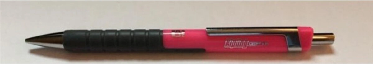 Versatil Kalem Kıplıng 0,7 Neon Pembe Karışıkçokrenkli