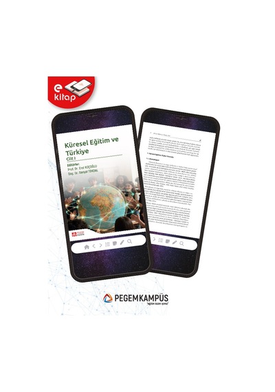 Küresel Eğitim Ve Türkiye Cilt I E-kitap