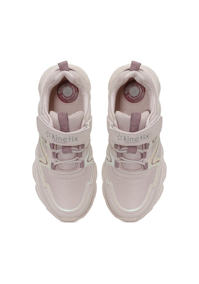 Kinetix Mılor F 5fx Pembe Kız Çocuk Spor Ayakkabı Pembe-gumus-gul Kurusu Pembe - Gümüş - Gülkurusu Kinetix Mılor F 5fx Pembe Kız Çocuk Spor Ayakkabı Pembe-gumus-gul Kurusu Pembe - Gümüş - Gülkurusu
