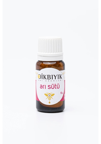 Dikbıyık Saf Arı Sütü 10 G