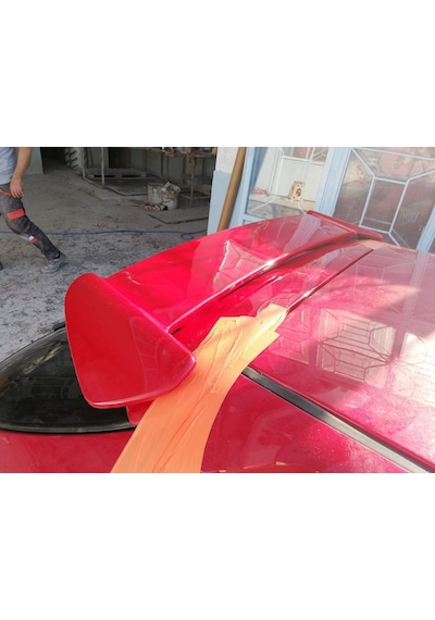 Honda Civic Ek9 Spoiler 1996-2000 ----Fibersan Tuning