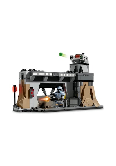 LEGO®" Star Wars 75386 The Mandalorian Paz Vizsla Ve Moff Gideon Savaşı 289 Parça