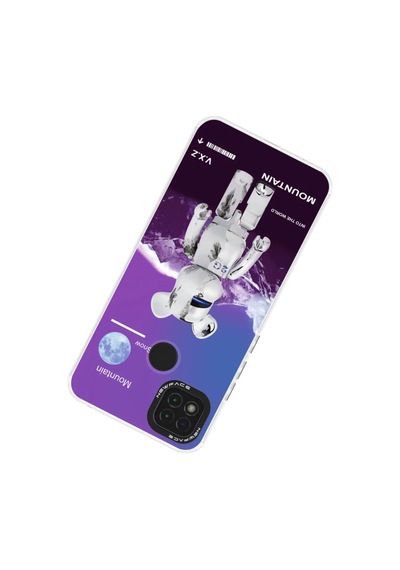 Xiaomi Redmi 9c Kılıf Estoril Desenli Kapak - Estoril - 8 0.2M-Çok Renkli