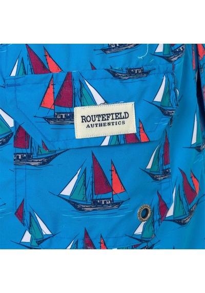 Routefield Rfvertex23 Vertex Erkek Şort Mayo 001
