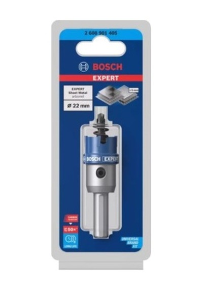 Elmas Uçlu Panç 22 Mm, Yüksek Kesim Performansı