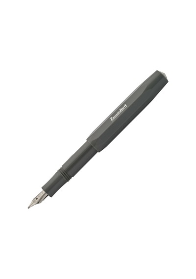 Kaweco Skyline Dolma Kalem Gri M